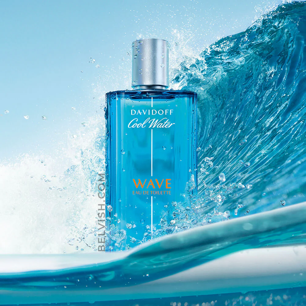 Davidoff Cool Water Wave EDT for Men 100ml